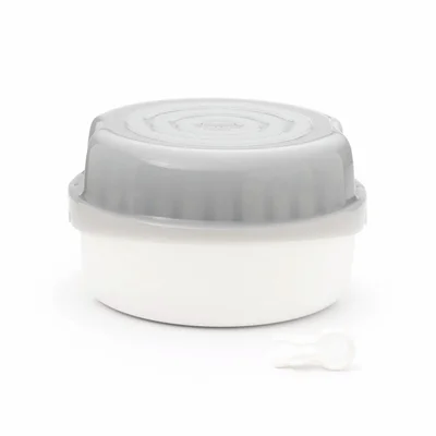 MAM Microwave Steam Steriliser - Grey - Grey