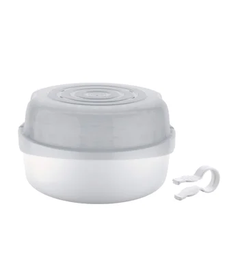 Mam Microwave Steam Sterliser - Grey