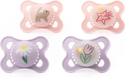 MAM Original Day & Night Soothers