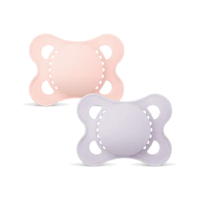 MAM Original Soother 2-6 Silicone MAM Baby