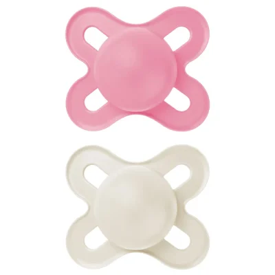 MAM Original Start 0-2m Unprinted | Pink & Neutral | Latex | 100008277