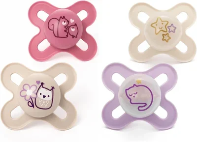 MAM Original Start Day & Night Soothers