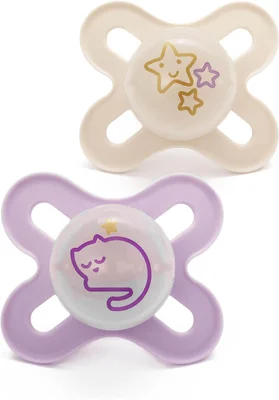 MAM Original Start Day & Night Soothers