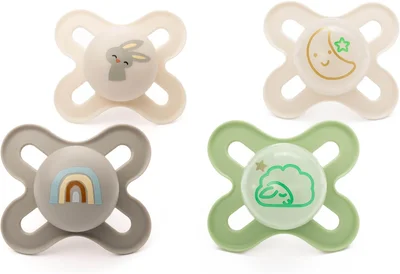 MAM Original Start Day & Night Soothers