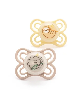 MAM Perfect Soothers - Natural