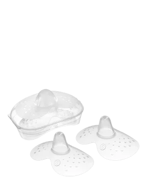 MAM Size 1 Nipple Shields, Pack of 2