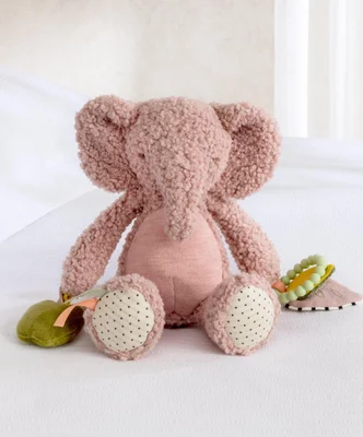 Activity Toy - Edie Elephant - Born To Be Wild