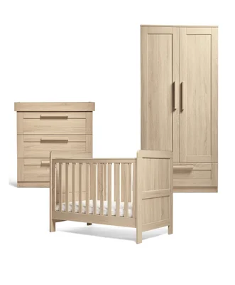 Atlas 3‑Piece Convertible Cot Range