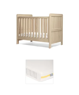Atlas Umbaubett-Set mit Premium-Taschenfederkern-Matratze