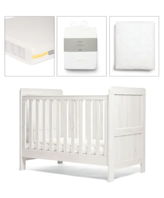 Atlas Small Cotbed