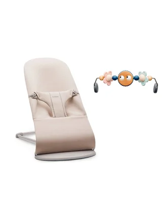 Baby Bouncer and Toy Bar