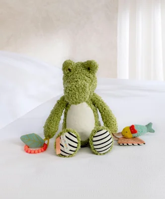 BabyPlay Activity Toy - Cody Crocodile