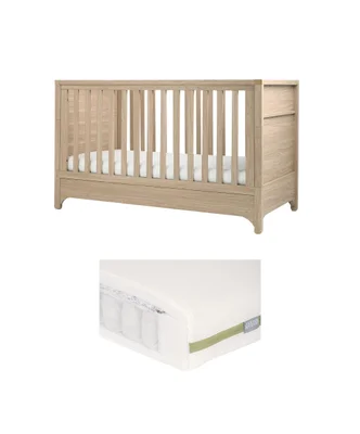 Barton Cotbed With Premium Pocket Spring Cotbed Mattress