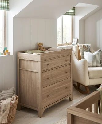Barton Dresser Changer