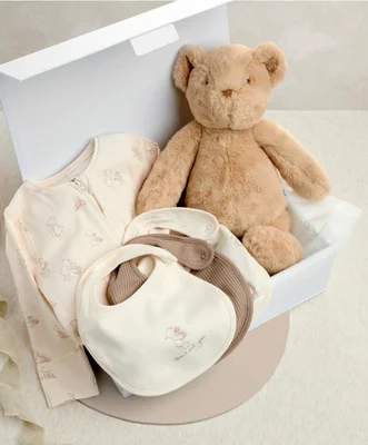 Bear Gift Box