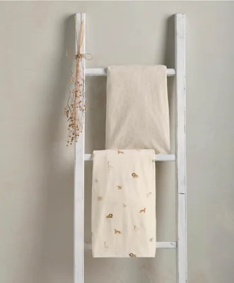 Born to be Wild Safari and Marl Fitted Sheets