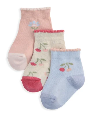 Cherry Socks