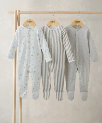 Circus Sleepsuits