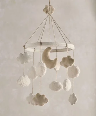 Cloud Musical Mobile - Welcome to the World Duckling - Neutral