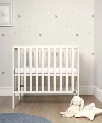 Compact Baby Cot