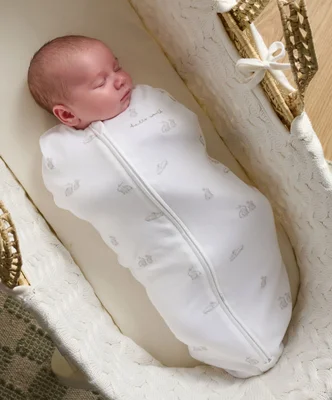 Dreampod Swaddle - Bunny