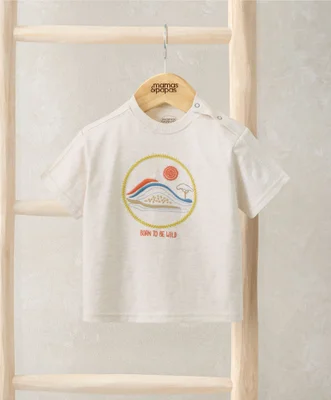 Embroidered T-Shirt