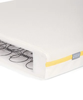 Essential Airflow Spring Cotbed Mattress