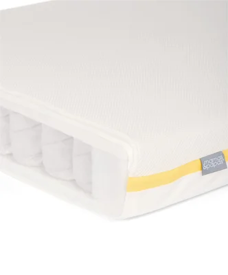 Essential Pocket Spring Cot Mattress