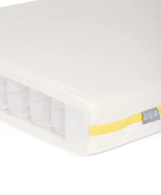 Essential Pocket Spring Petite Cot Mattress