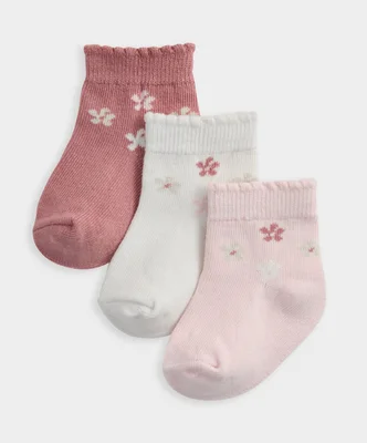 Floral Socks