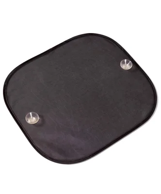 Folding Sunshade (2 Pack) - Black