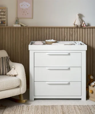 Franklin Dresser & Changer