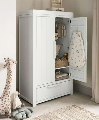 Franklin Nursery Wardrobe