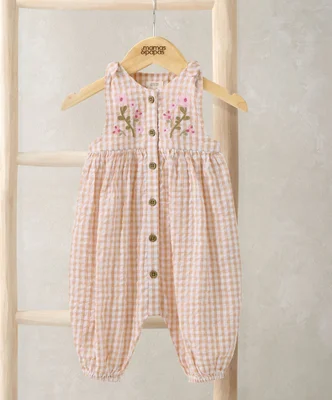 Vichy-Karo-Latzhose