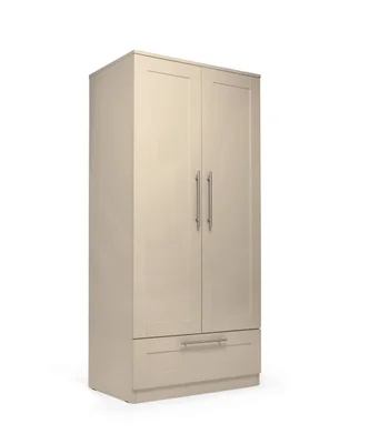 Hampden Wardrobe - Cashmere