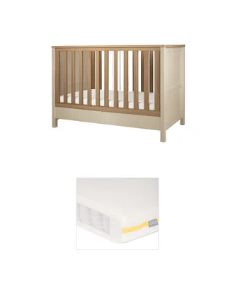 Mamas And Papas Harwell Convertible Cot Bundle