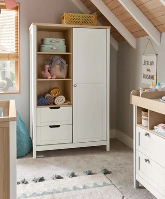 Harwell Wardrobe