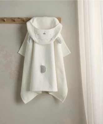 Hooded Baby Towel
