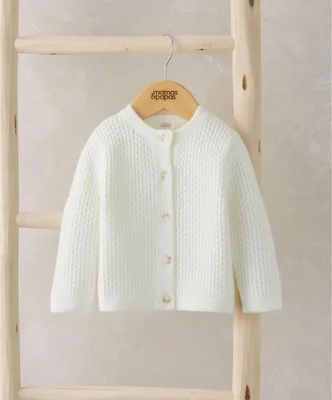 Knitted Cardigan