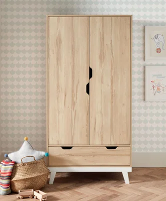 Lawson Nursery Wardrobe