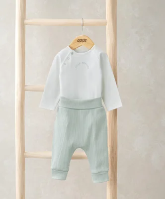 Little Brother Bodysuit Set