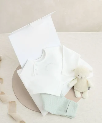0-3m Little Brother - Gift Box
