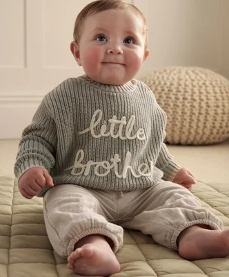 Little Brother Jumper