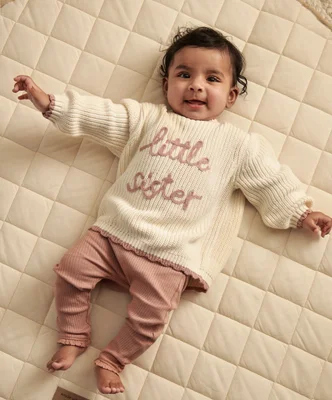 Little Sister Jumper