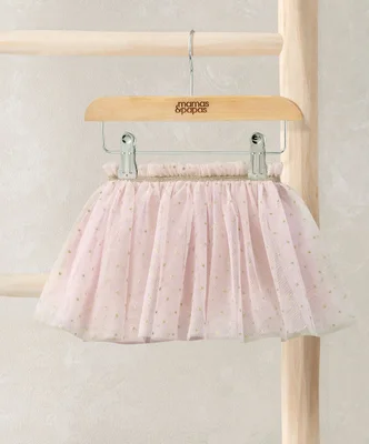 Mesh Rose Gold Tutu