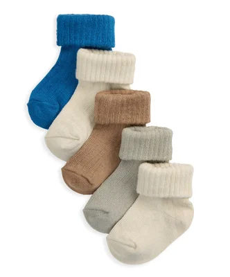 Mixed Colour Socks