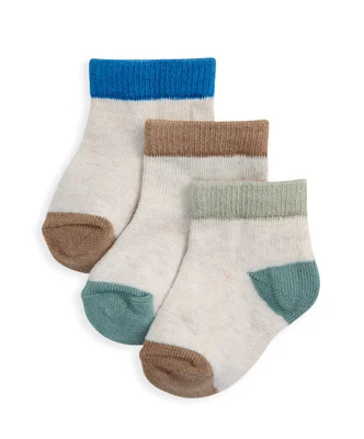 Mixed Colour Socks