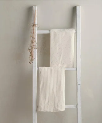 Oatmeal Universal Crib Sheets