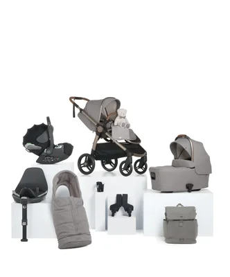 Mamas And Papas Ocarro 2 Pushchair Bundle With Cybex Cloud T Car Seat And Base