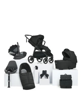 Mamas And Papas Ocarro 2 Pushchair Bundle With Cybex Cloud T I Size Rotating Baby Car Seat And Base